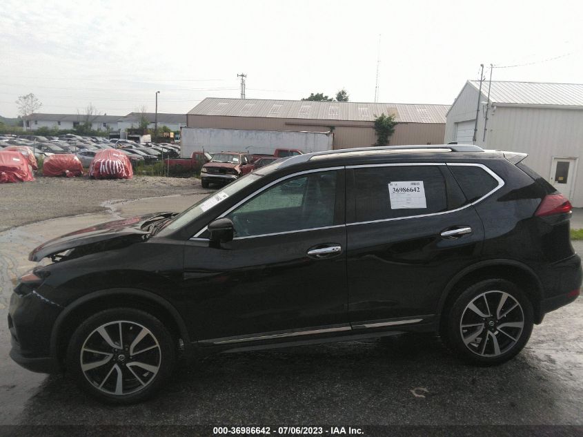 2018 NISSAN ROGUE S/SV/SL - 5N1AT2MVXJC767511