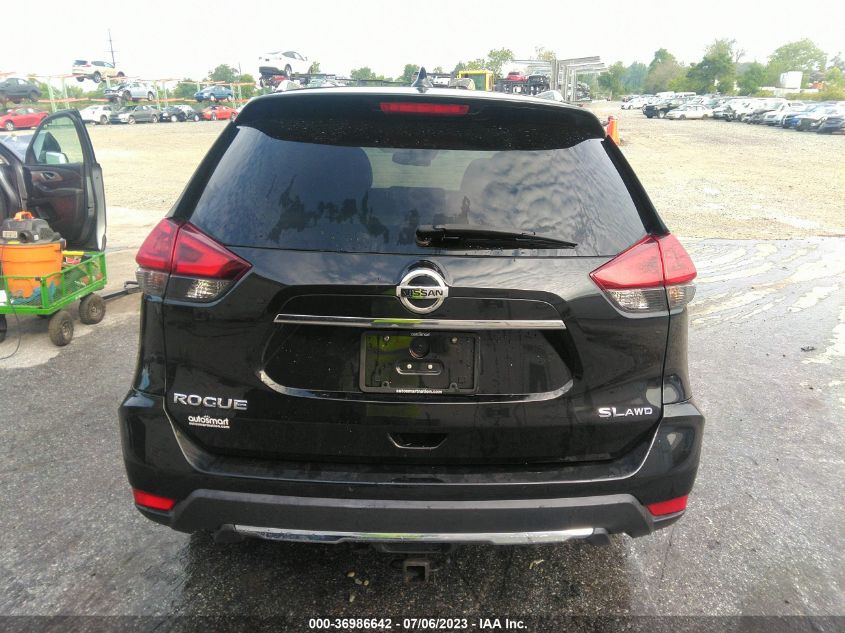 2018 NISSAN ROGUE S/SV/SL - 5N1AT2MVXJC767511