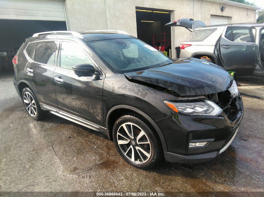 2018 NISSAN ROGUE S/SV/SL - 5N1AT2MVXJC767511