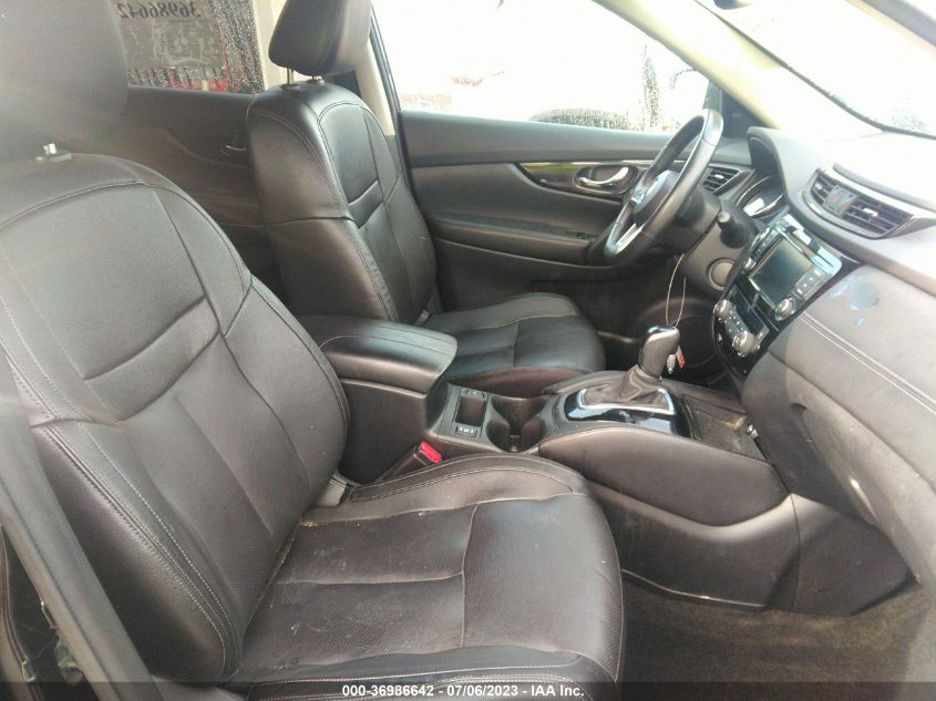 2018 NISSAN ROGUE S/SV/SL - 5N1AT2MVXJC767511