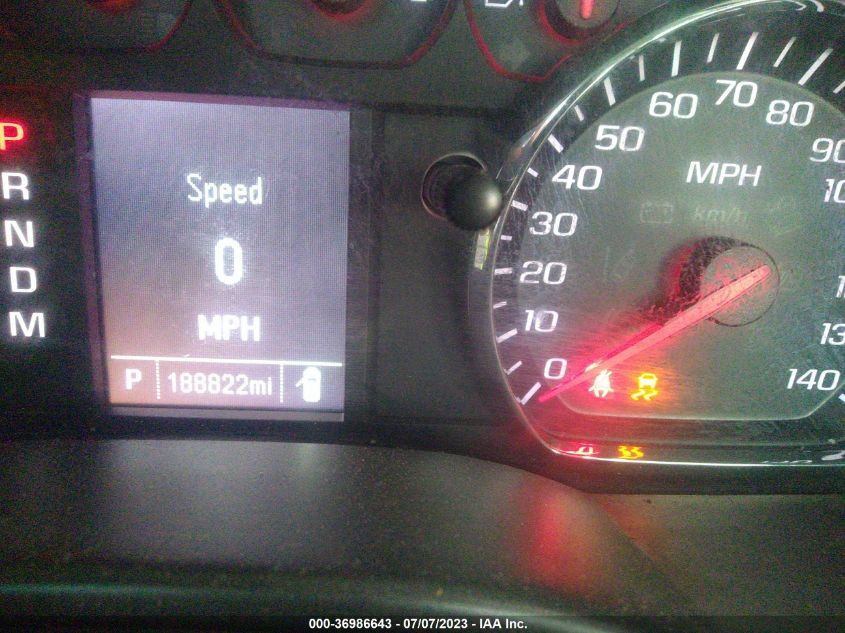2014 GMC SIERRA 1500 - 1GTN1TEH2EZ292207