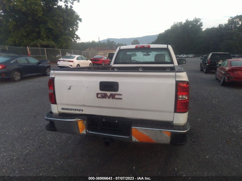 2014 GMC SIERRA 1500 - 1GTN1TEH2EZ292207