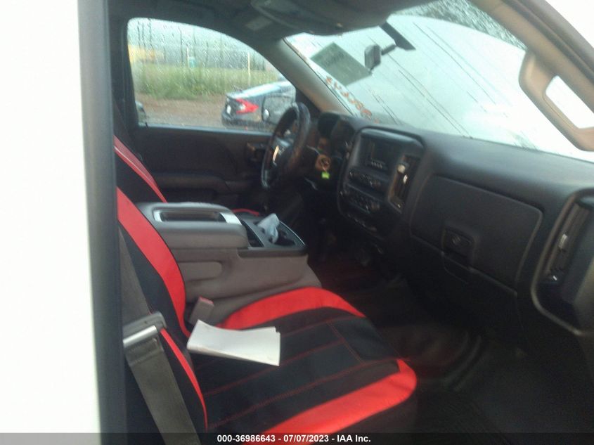 2014 GMC SIERRA 1500 - 1GTN1TEH2EZ292207