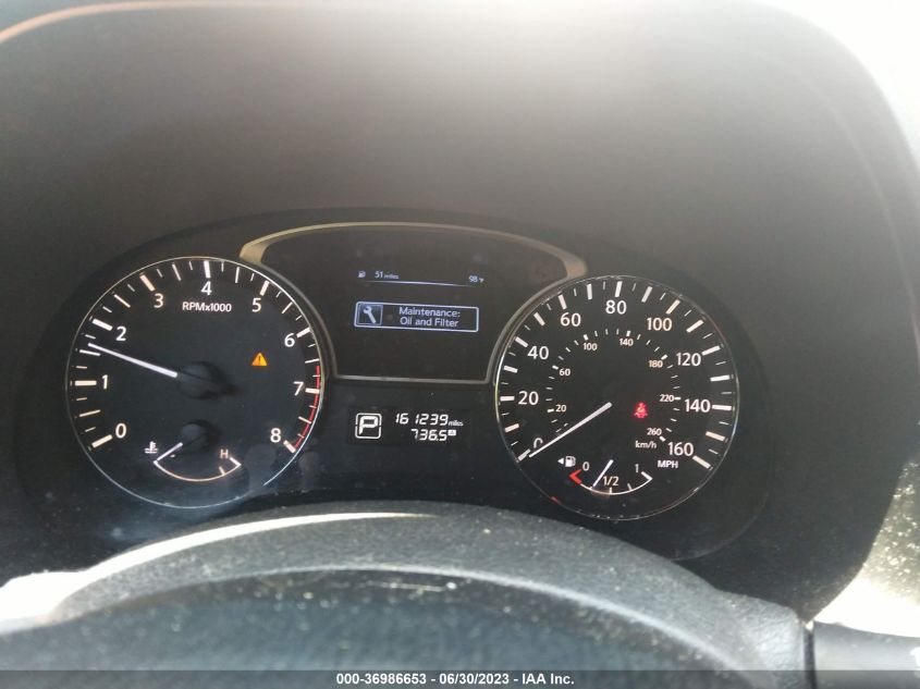 2014 NISSAN PATHFINDER S - 5N1AR2MN4EC645134