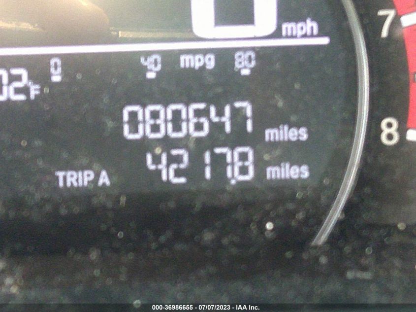 2017 HONDA CIVIC COUPE LX - 2HGFC4B50HH311812