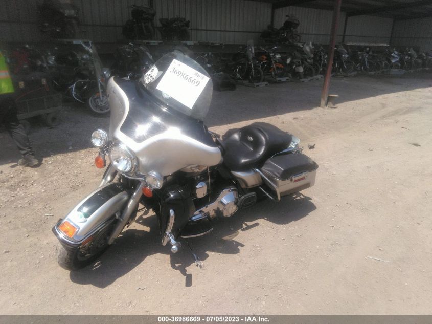 2003 HARLEY-DAVIDSON FLHTCI ANNIVERSARY 1HD1FFW493Y630443