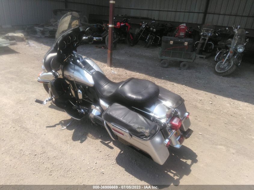 2003 HARLEY-DAVIDSON FLHTCI ANNIVERSARY 1HD1FFW493Y630443