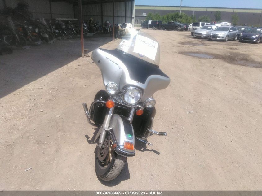 2003 HARLEY-DAVIDSON FLHTCI ANNIVERSARY 1HD1FFW493Y630443