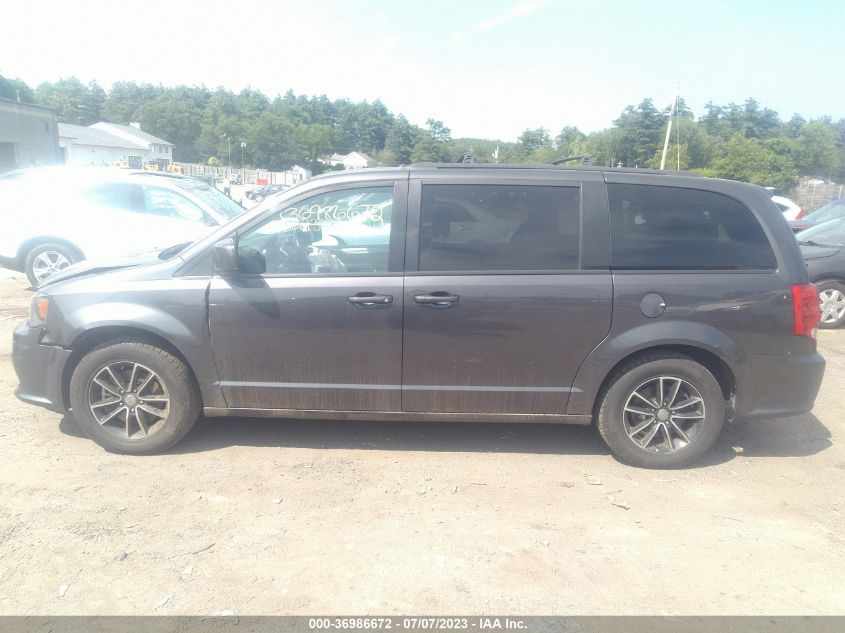 2018 DODGE GRAND CARAVAN GT - 2C4RDGEG5JR196664