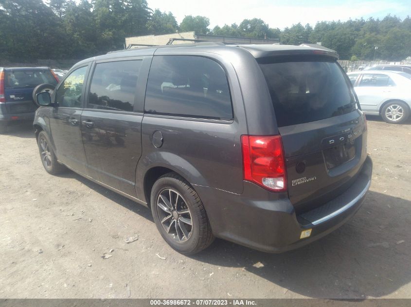 2018 DODGE GRAND CARAVAN GT - 2C4RDGEG5JR196664