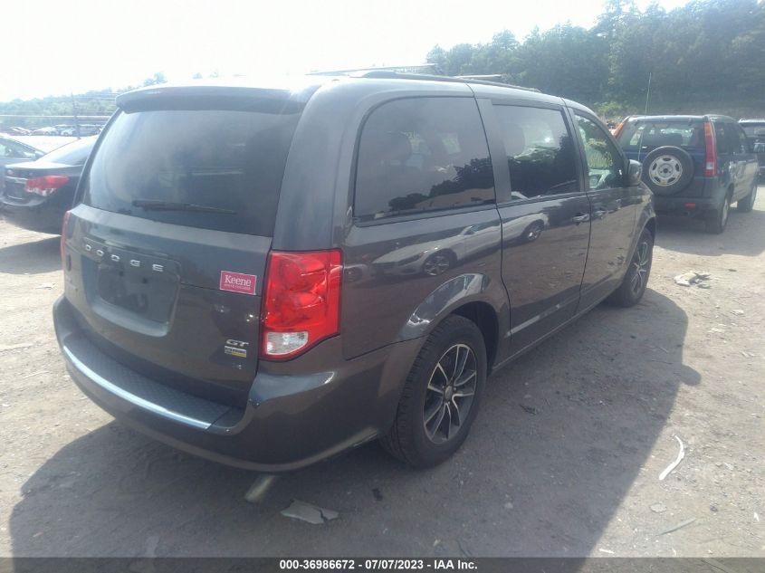 2018 DODGE GRAND CARAVAN GT - 2C4RDGEG5JR196664