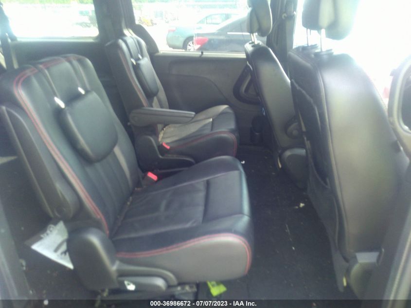 2018 DODGE GRAND CARAVAN GT - 2C4RDGEG5JR196664
