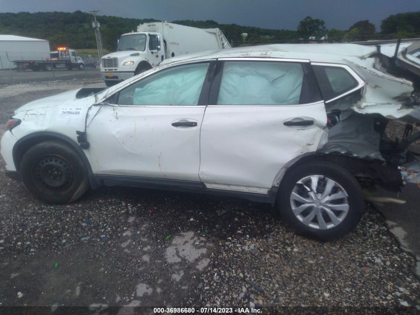 2016 NISSAN ROGUE S - KNMAT2MT4GP648759
