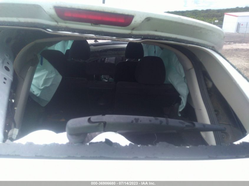 2016 NISSAN ROGUE S - KNMAT2MT4GP648759