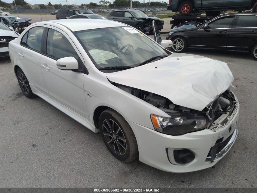 2017 MITSUBISHI LANCER ES/LE - JA32U2FU3HU000614