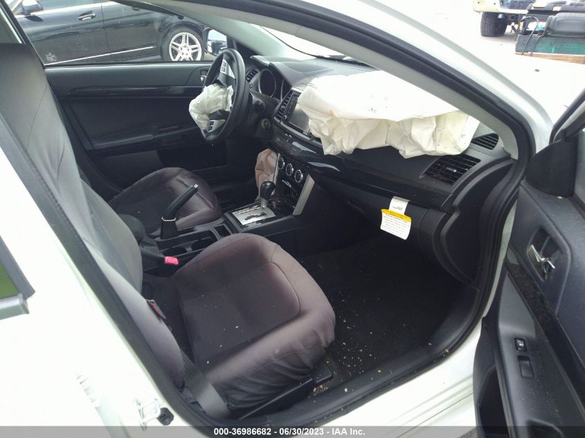 2017 MITSUBISHI LANCER ES/LE - JA32U2FU3HU000614
