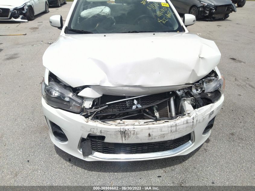 2017 MITSUBISHI LANCER ES/LE - JA32U2FU3HU000614