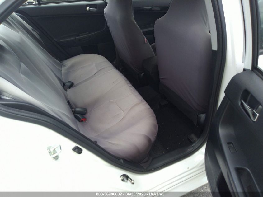 2017 MITSUBISHI LANCER ES/LE - JA32U2FU3HU000614