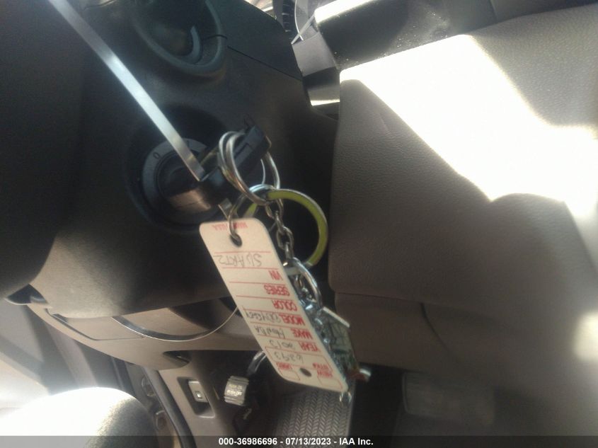 2013 HONDA ODYSSEY EX-L - 5FNRL5H67DB062099