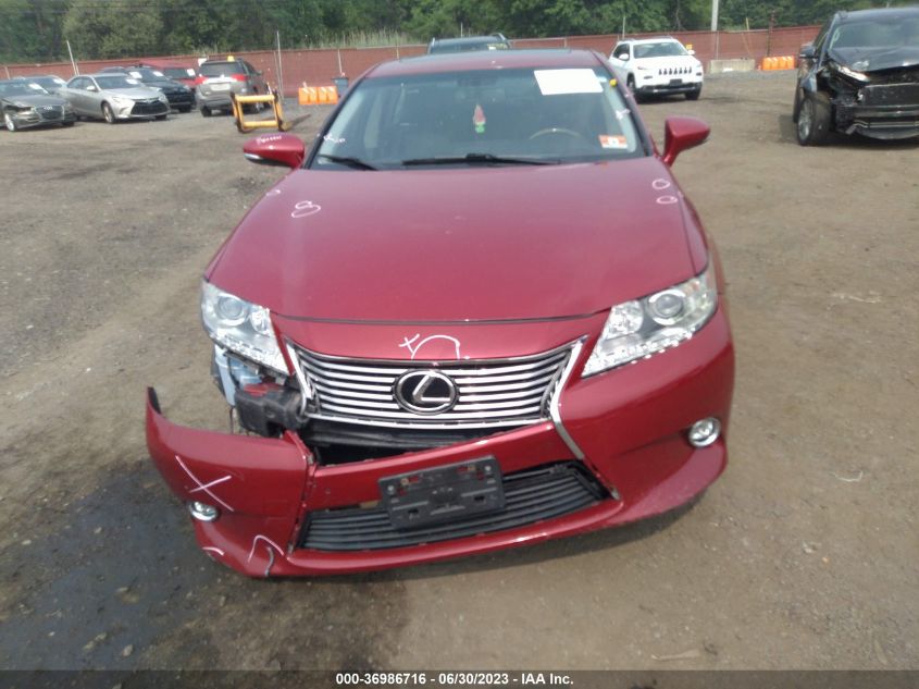 2015 LEXUS ES 350 - JTHBK1GG7F2157421