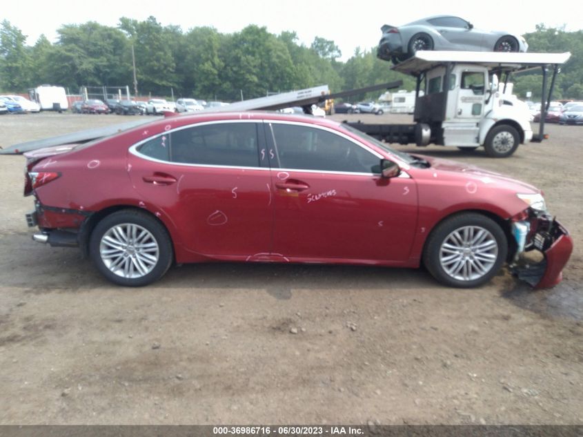 2015 LEXUS ES 350 - JTHBK1GG7F2157421