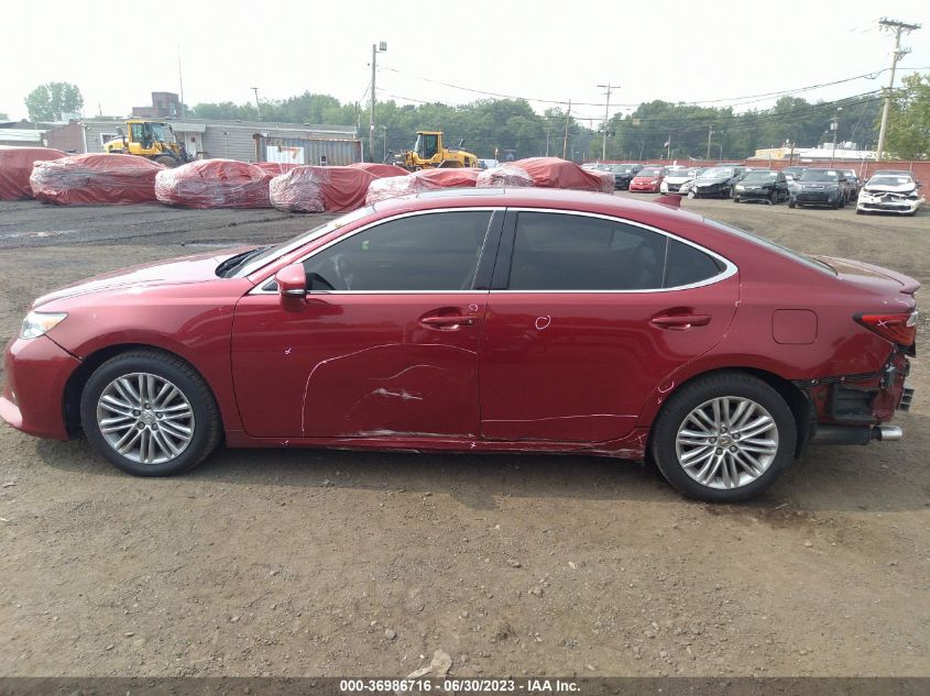 2015 LEXUS ES 350 - JTHBK1GG7F2157421