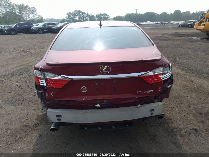 2015 LEXUS ES 350 - JTHBK1GG7F2157421