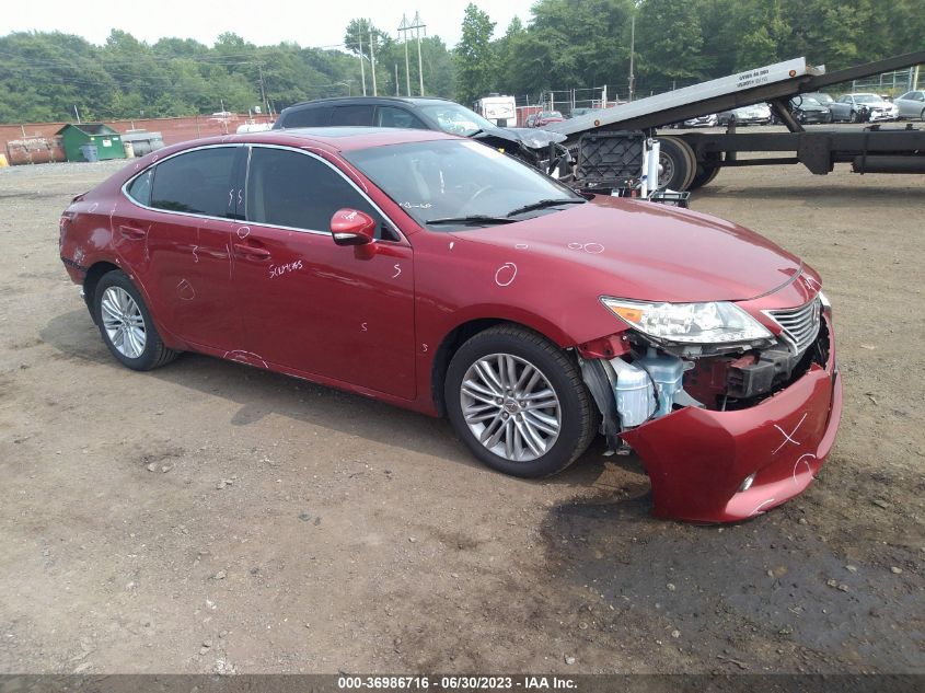 2015 LEXUS ES 350 - JTHBK1GG7F2157421