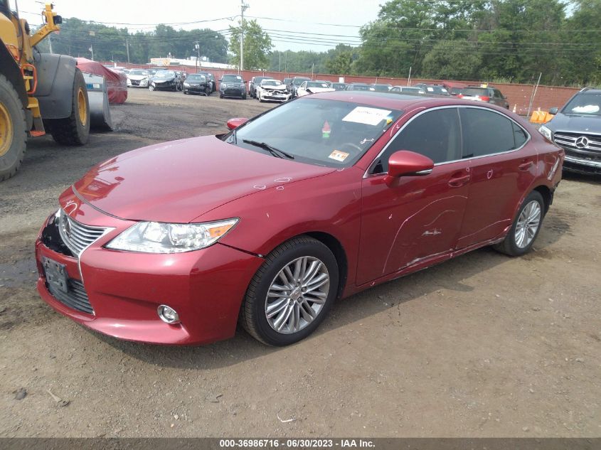 2015 LEXUS ES 350 - JTHBK1GG7F2157421