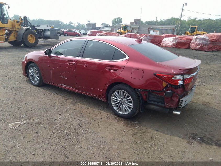 2015 LEXUS ES 350 - JTHBK1GG7F2157421