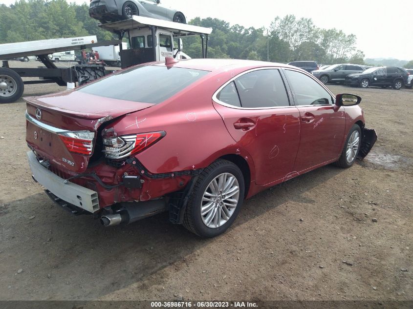 2015 LEXUS ES 350 - JTHBK1GG7F2157421