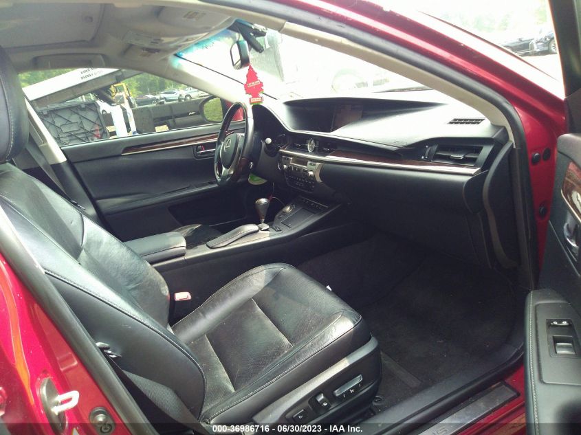 2015 LEXUS ES 350 - JTHBK1GG7F2157421