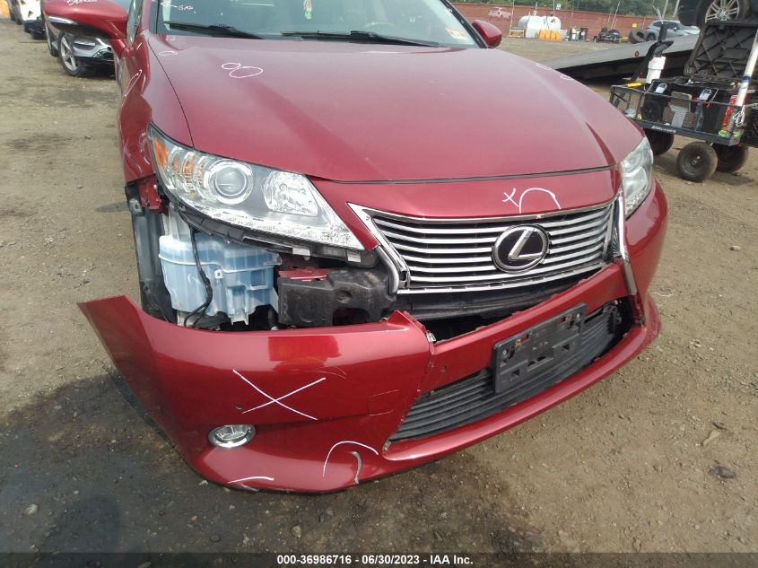 2015 LEXUS ES 350 - JTHBK1GG7F2157421