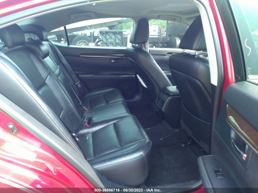 2015 LEXUS ES 350 - JTHBK1GG7F2157421