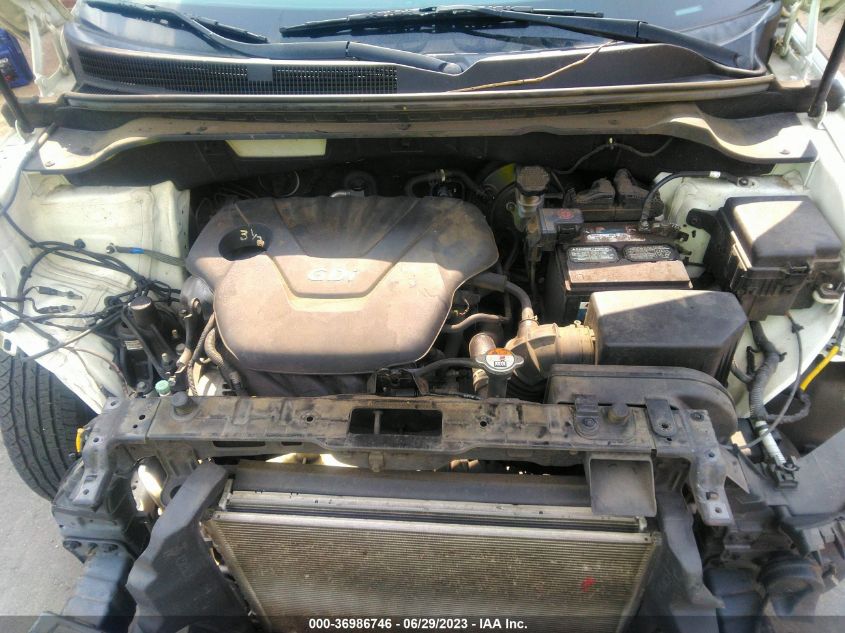 2015 KIA SOUL BASE - KNDJN2A22F7159149