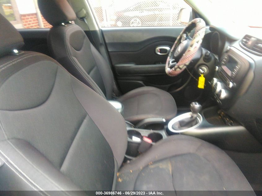 2015 KIA SOUL BASE - KNDJN2A22F7159149