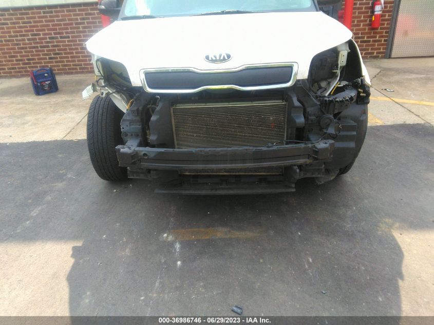 2015 KIA SOUL BASE - KNDJN2A22F7159149