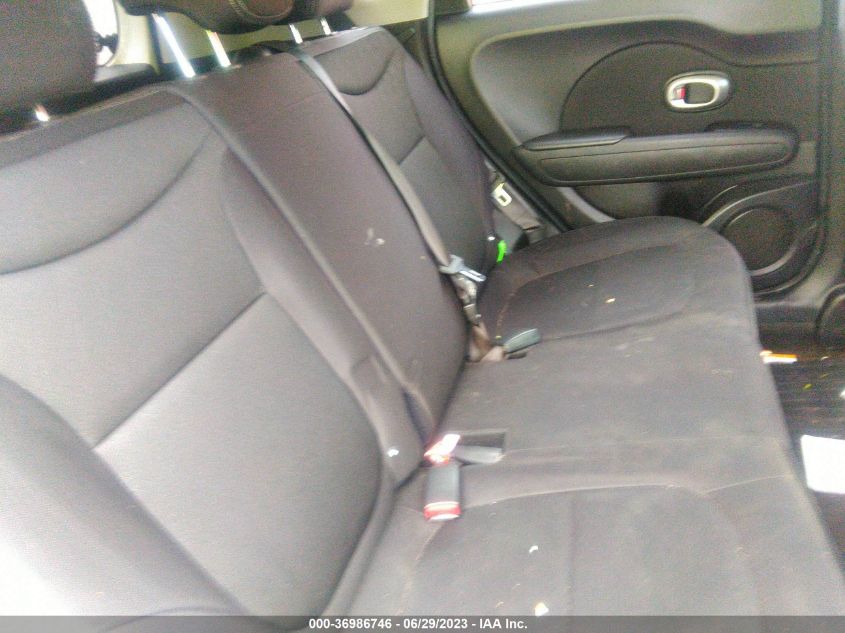 2015 KIA SOUL BASE - KNDJN2A22F7159149