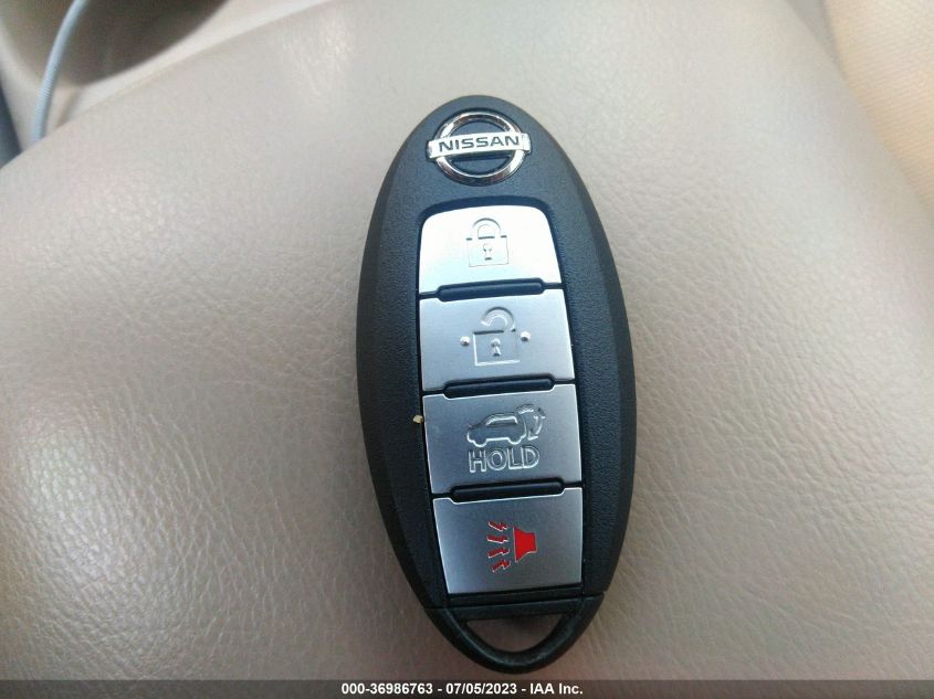 2016 NISSAN ROGUE SL - 5N1AT2MV3GC740658