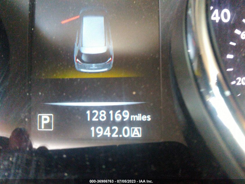 2016 NISSAN ROGUE SL - 5N1AT2MV3GC740658