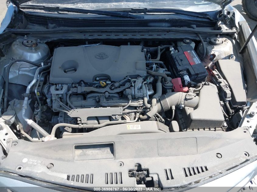 2018 TOYOTA CAMRY SE - JTNB11HK4J3040059