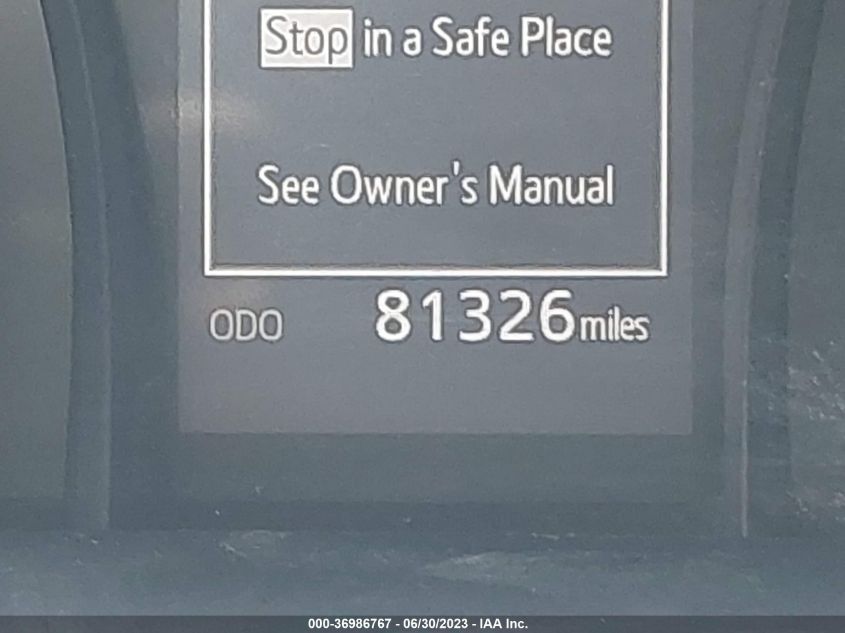 2018 TOYOTA CAMRY SE - JTNB11HK4J3040059