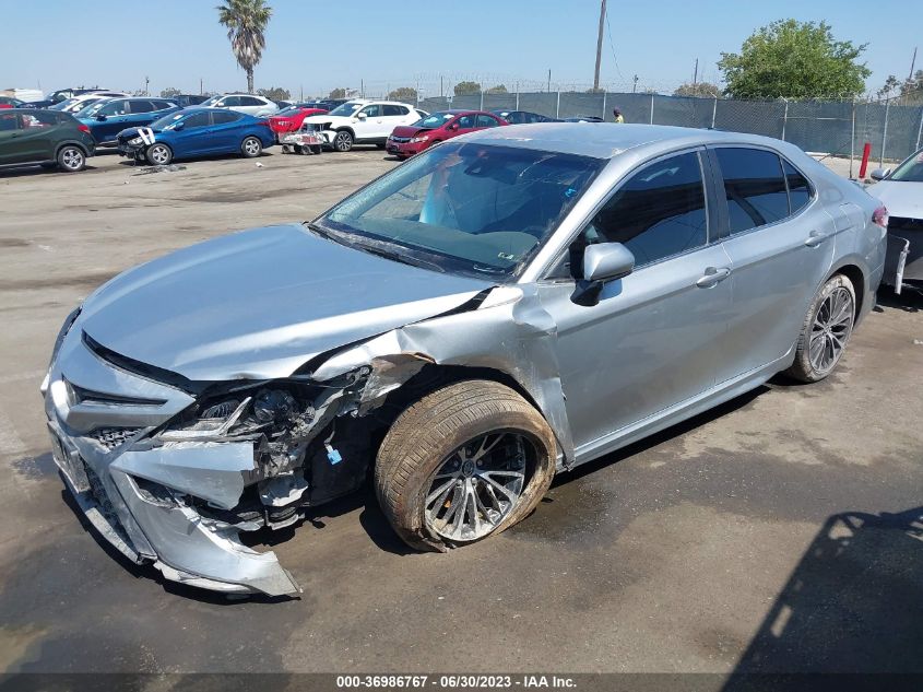 2018 TOYOTA CAMRY SE - JTNB11HK4J3040059