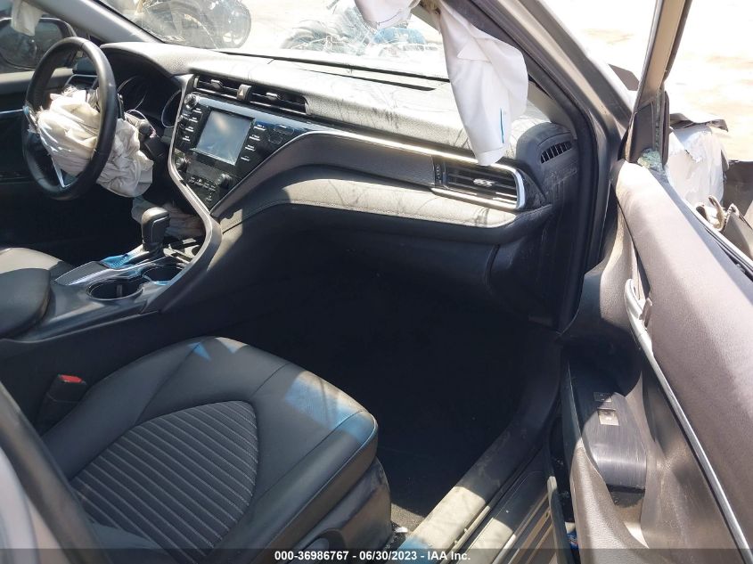 2018 TOYOTA CAMRY SE - JTNB11HK4J3040059