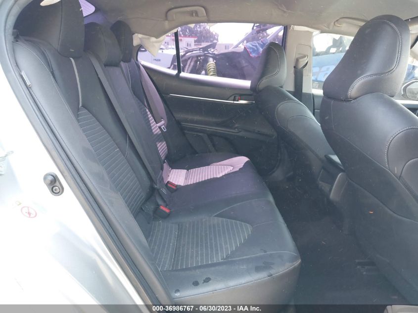 2018 TOYOTA CAMRY SE - JTNB11HK4J3040059