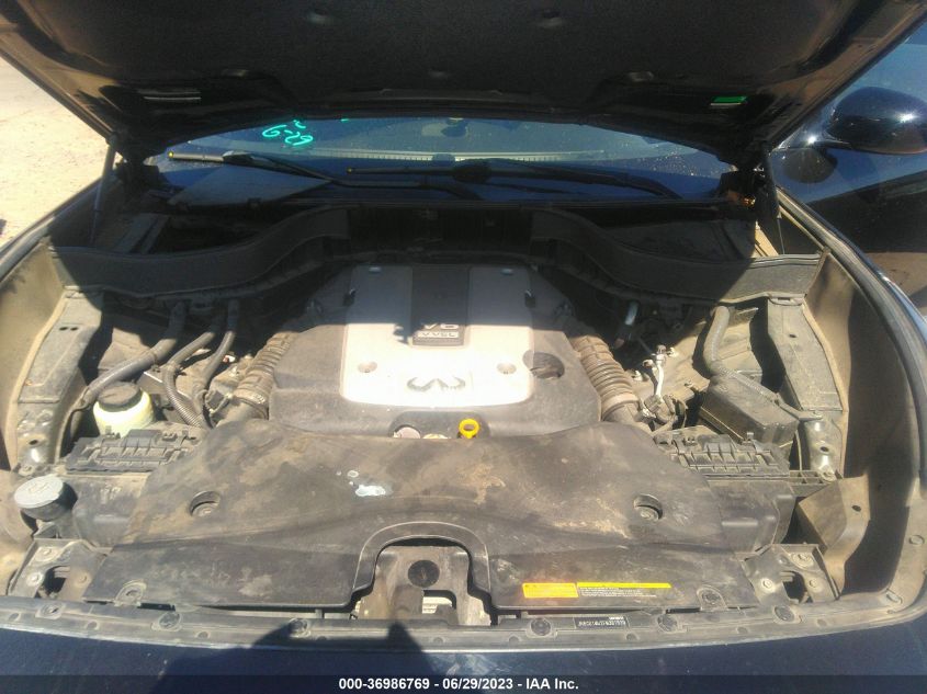 2015 INFINITI QX70 - JN8CS1MU2FM381639