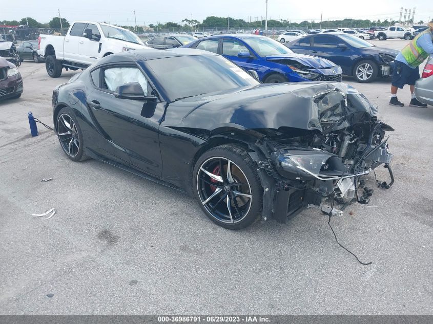 2021 TOYOTA GR SUPRA 3.0/3.0 PREMIUM - WZ1DB0C05MW040473