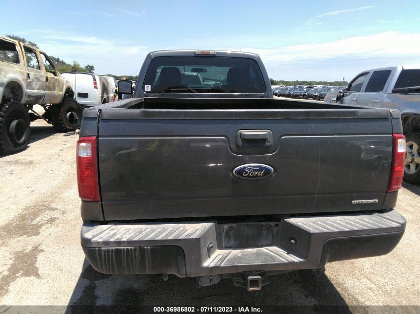 2015 FORD SUPER DUTY F-250 SRW XLT/XL - 1FTBF2B60FEA89231