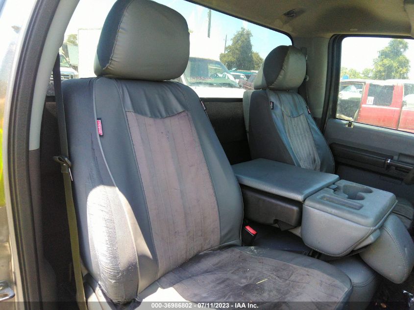 2015 FORD SUPER DUTY F-250 SRW XLT/XL - 1FTBF2B60FEA89231