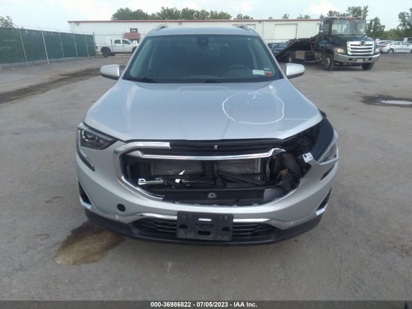 2021 GMC TERRAIN SLT - 3GKALVEV9ML362256